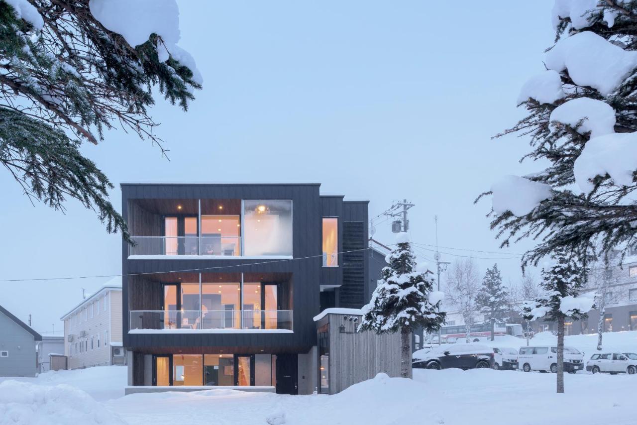 Apartamento Kuranoya Nakafurano Exterior foto