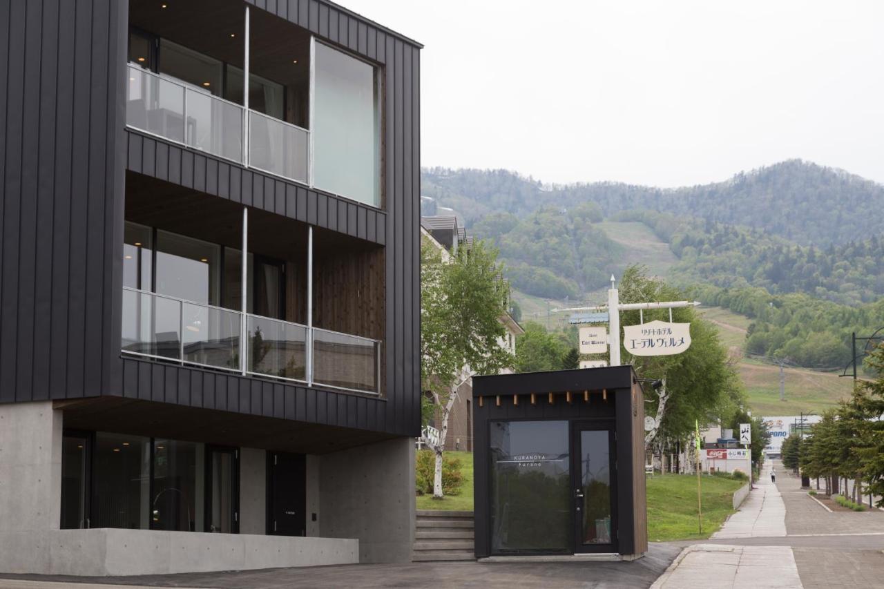 Apartamento Kuranoya Nakafurano Exterior foto