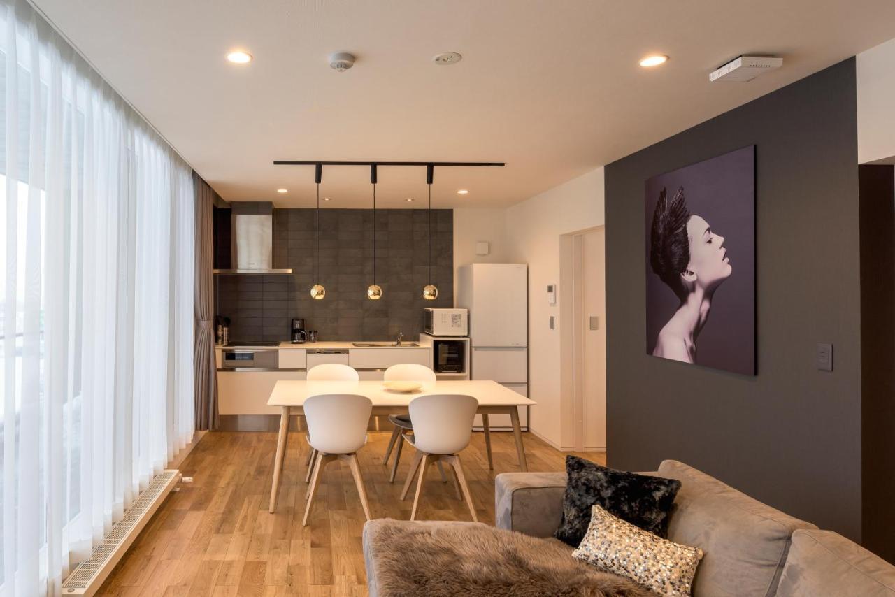 Apartamento Kuranoya Nakafurano Exterior foto